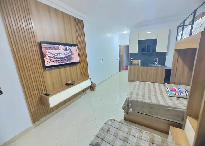 Apartamento House Alma *